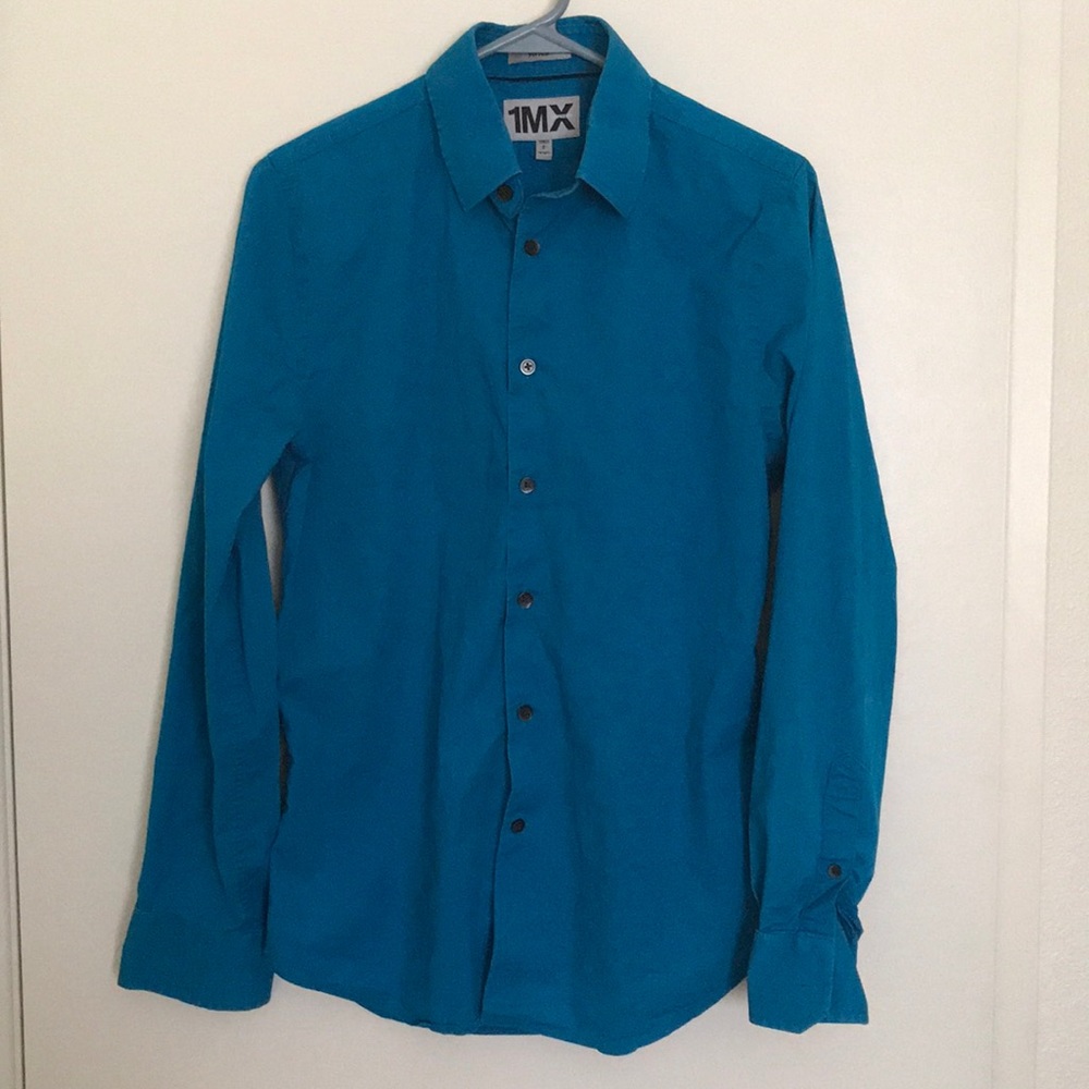 Men’s Express Button Down Shirt 👕